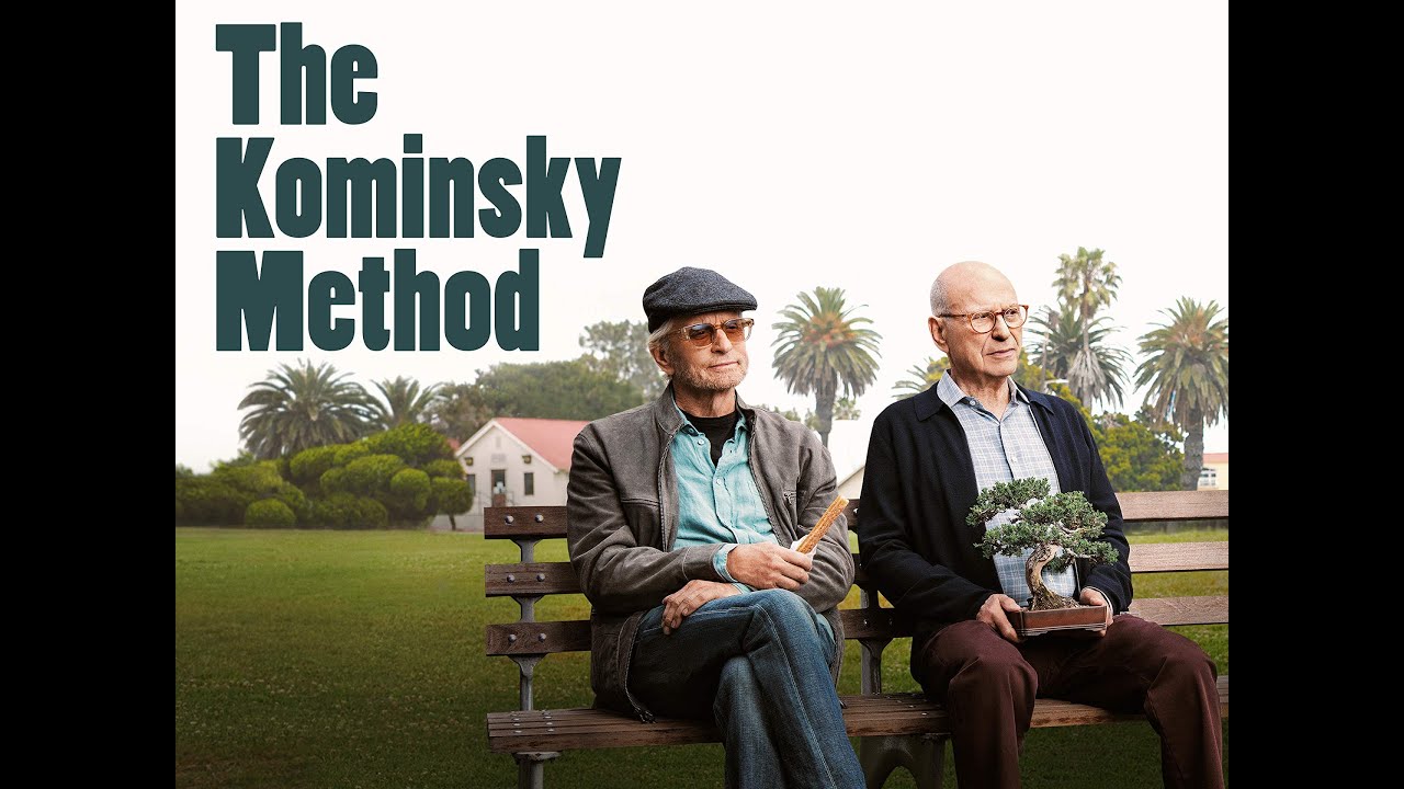 THE KOMINSKY METHOD - Original Music by Jeff Cardoni