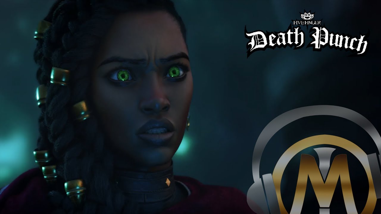 Five Finger Death Punch - Inside Out ( Imrael Production ) HD ►GMV◄