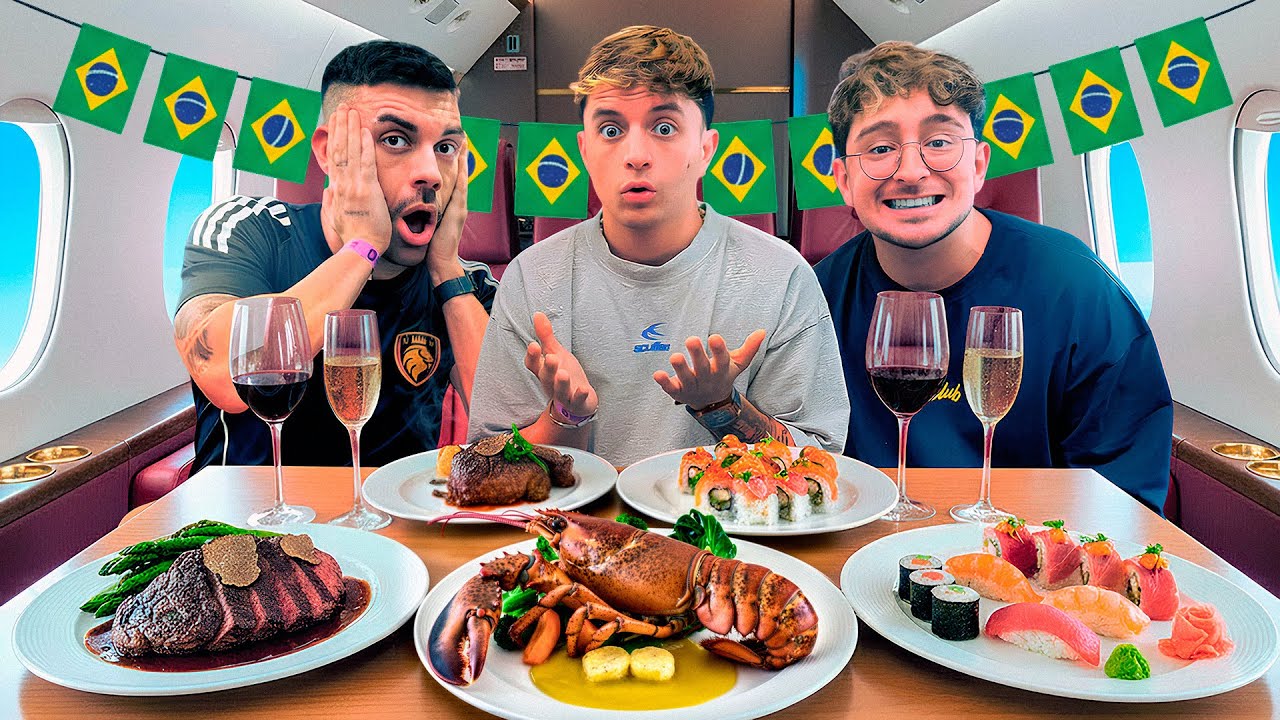 El Viaje de Nuestras Vidas | Malviviendo en Brasil #1