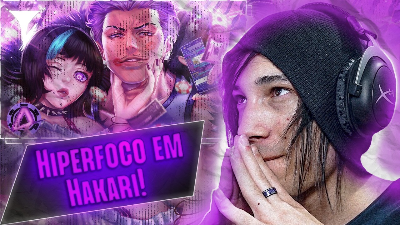 (Esquisita?) REACT ♪ Hakari Kinji (Jujutsu Kaisen) | O Dobro ou Nada | AniRap