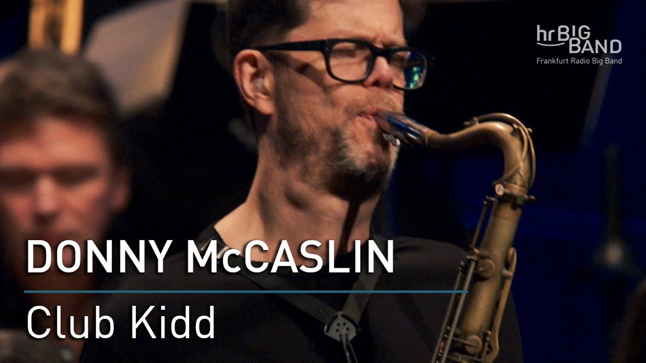 Donny McCaslin: 