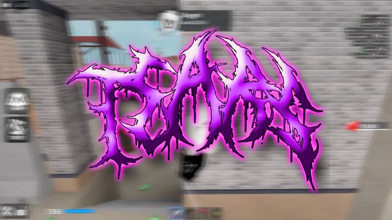 Trenches ⛓️ | ROBLOX KAT-X Montage