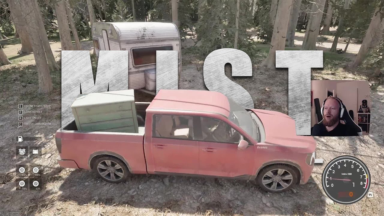 MIST Survival 🧟‍♂️ 24 • Neues Auto