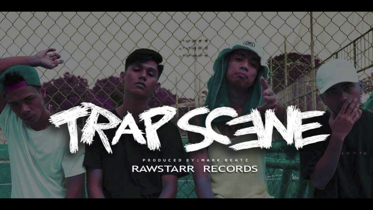 PSYCHEDELIC BOYZ - Trap Scene (Prod. by Mark Beats)