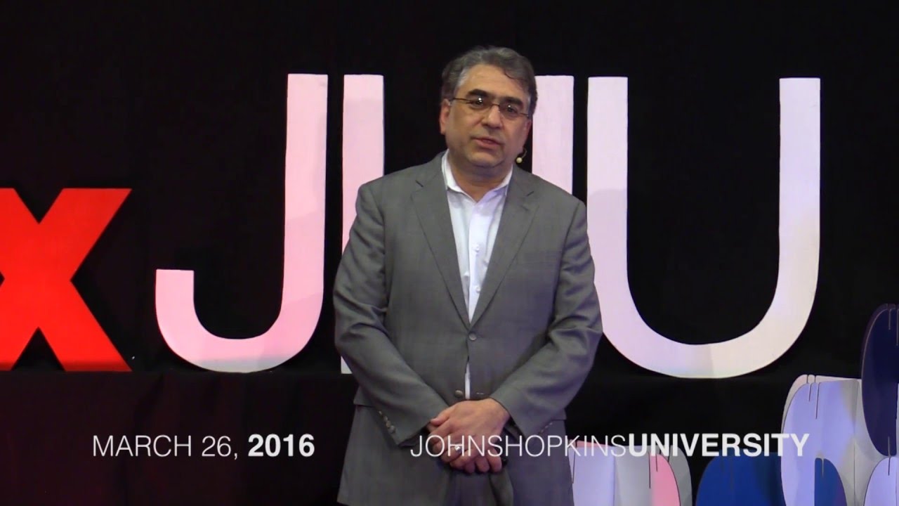 Designing for Life | Youseph Yazdi | TEDxJHU