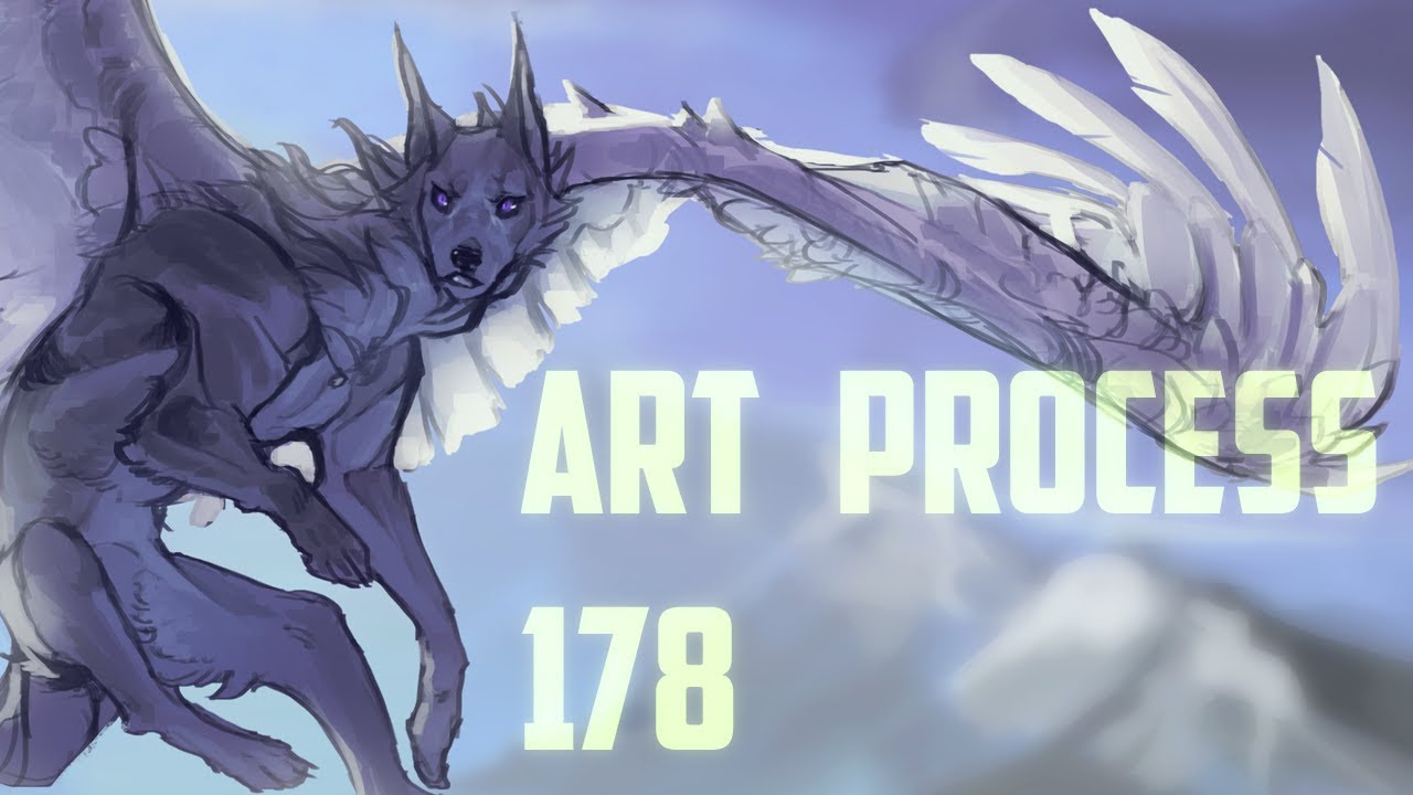 Speedpaint.178 Lux (commission)