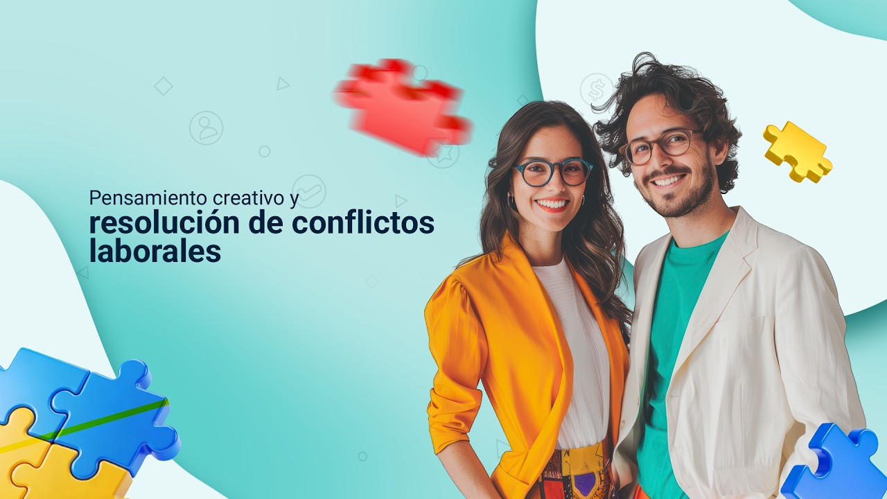 Pensamiento creativo y resolución de conflictos laborales