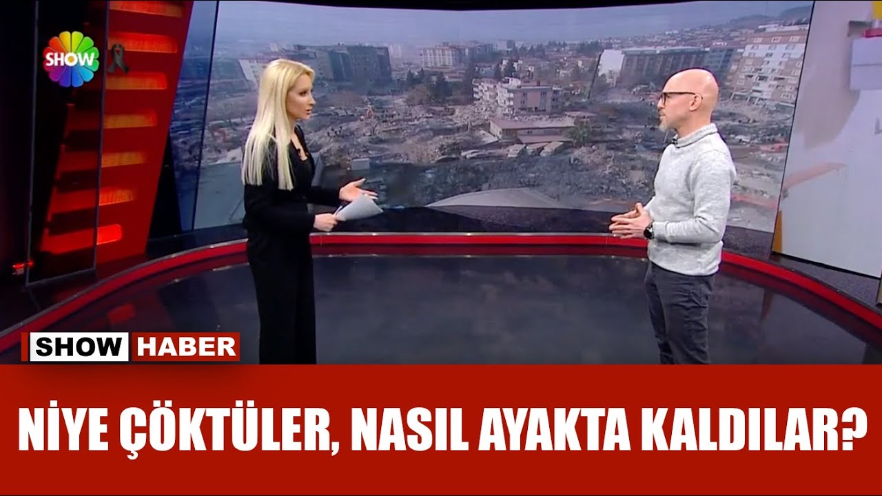 Hasarlı binalarda tespit nasıl yapılır?