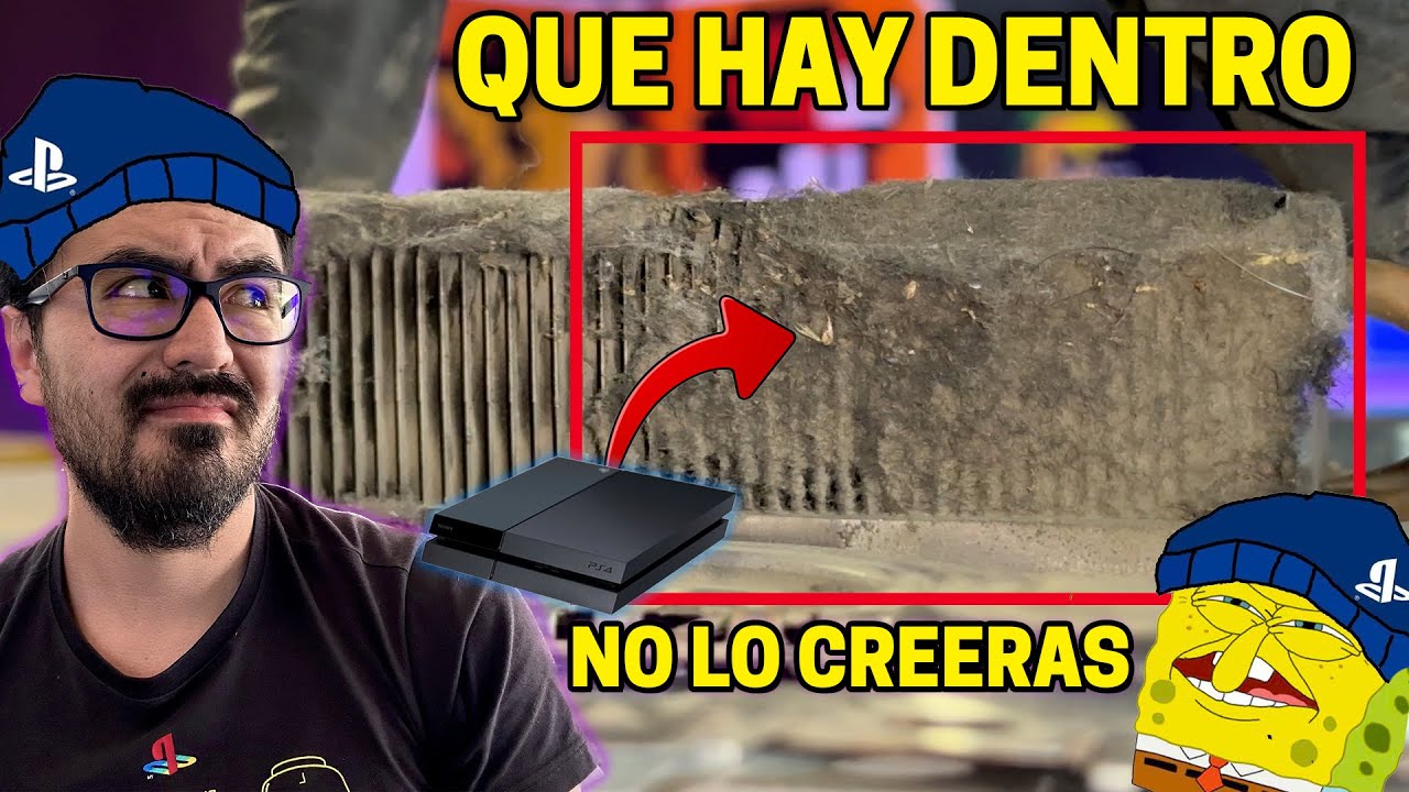 ¡La PEOR PS4 de la Historia! 🤮 Restauración Completa al 100Queda Como Nueva | JxR