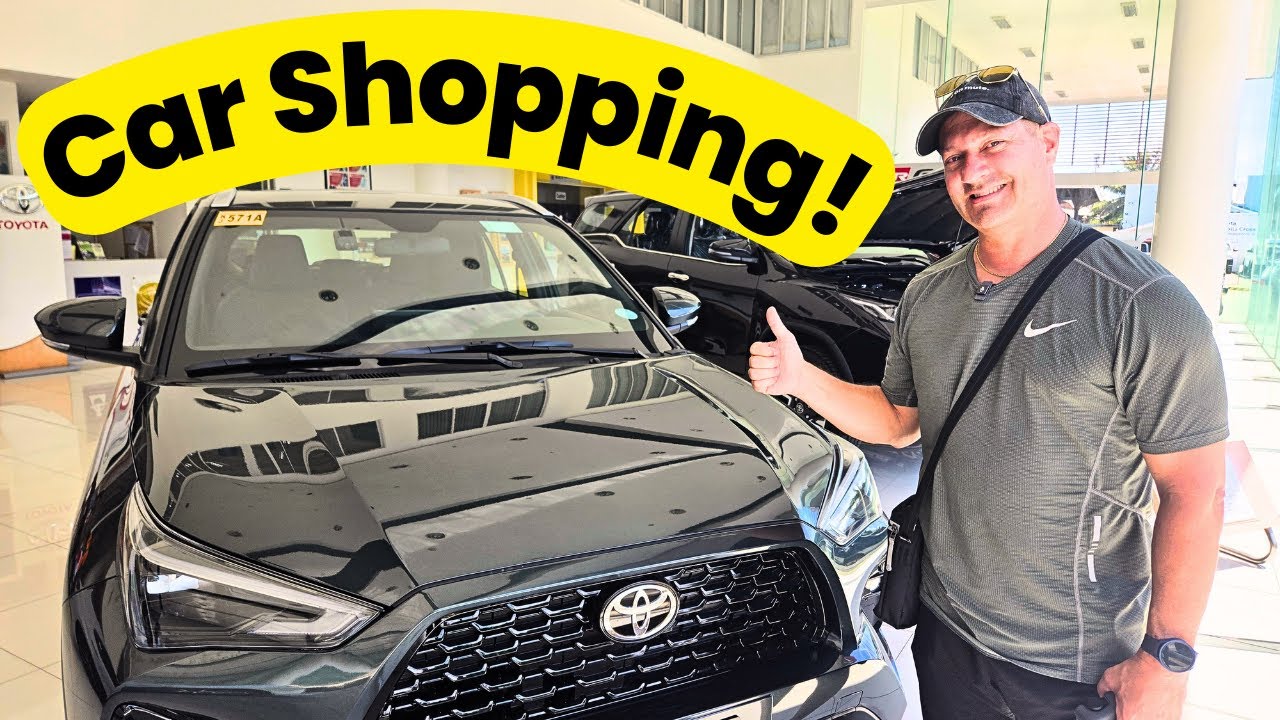 Choosing My First Car in the Philippines: Top 3 Picks!