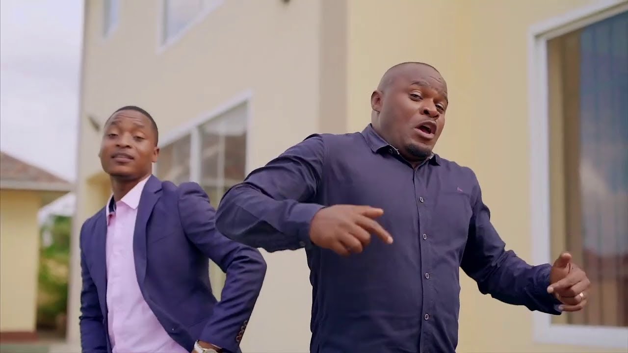 Bony Mwaitege ft. Frank Patrick - Nitatajilishwa Na Mungu (Official Music Video)
