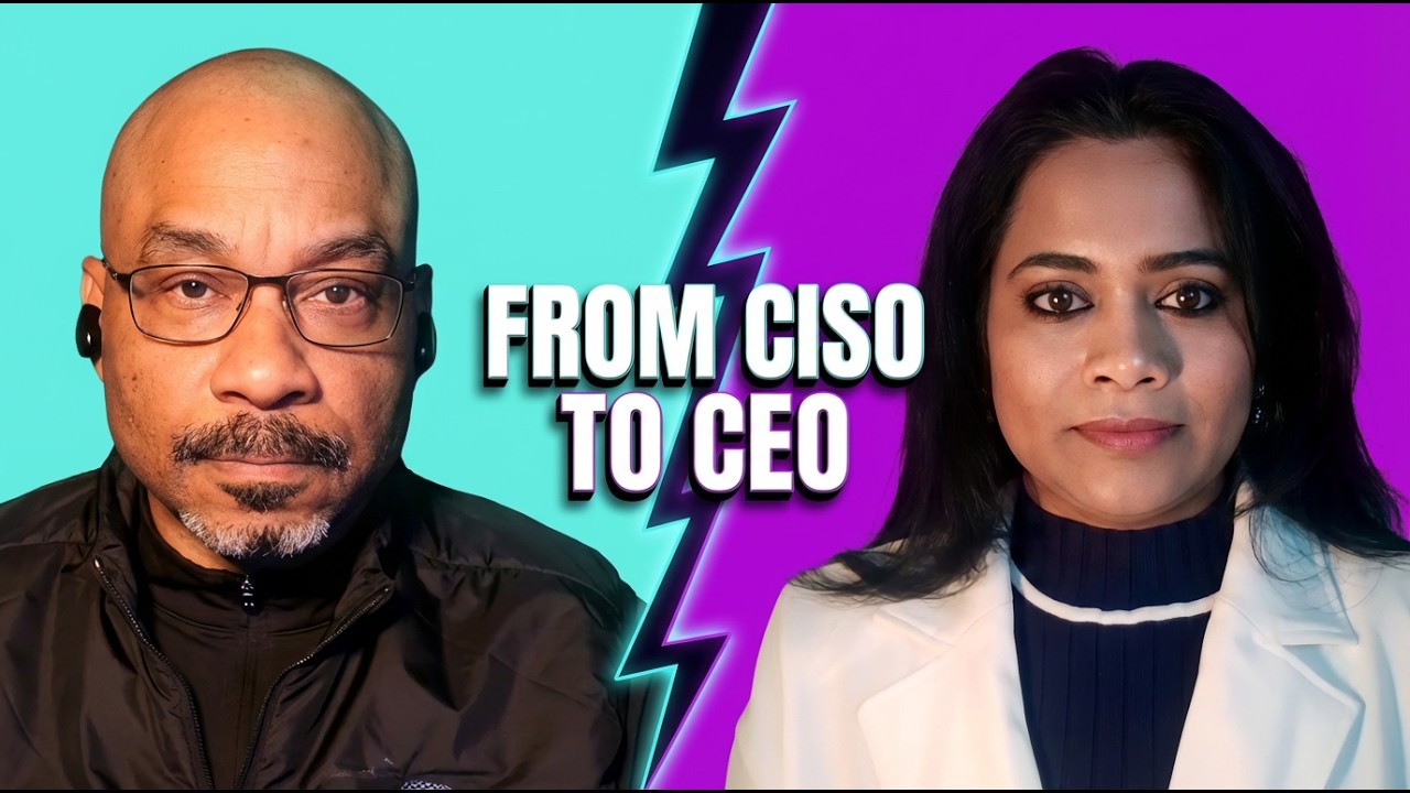 The Leadership Lessons No One Teaches You — Culture, Trust, and Action Bias with MK Palmore #facts
