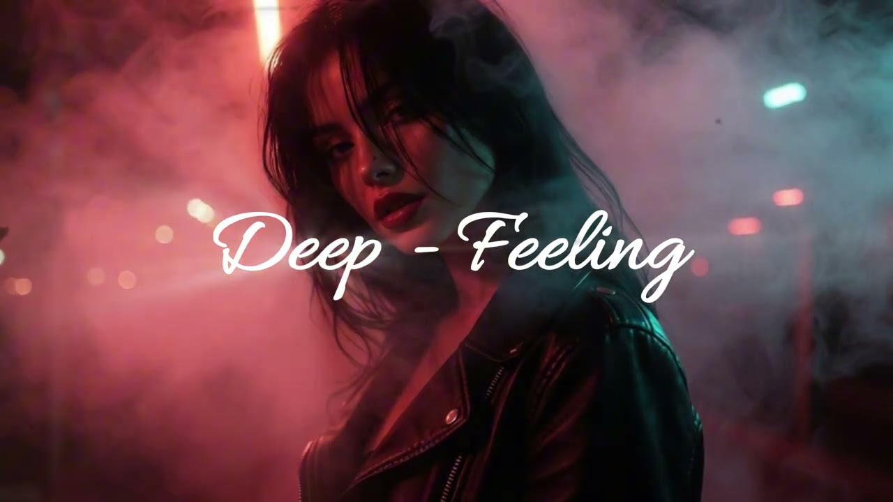 Deep House Night Mix 2025 | Smoke Mood | Lounge Chill • Relax • Focus - #08