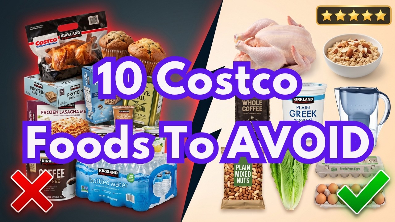 10 Costco Foods You Should Absolutely Stop Buying (And What to Get Instead)