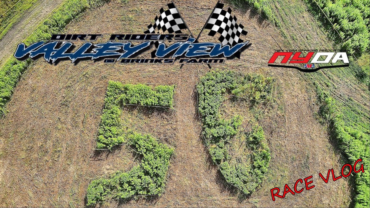 VALLEY VIEW NYOA - ROUND 7   2021 - RACE VLOG