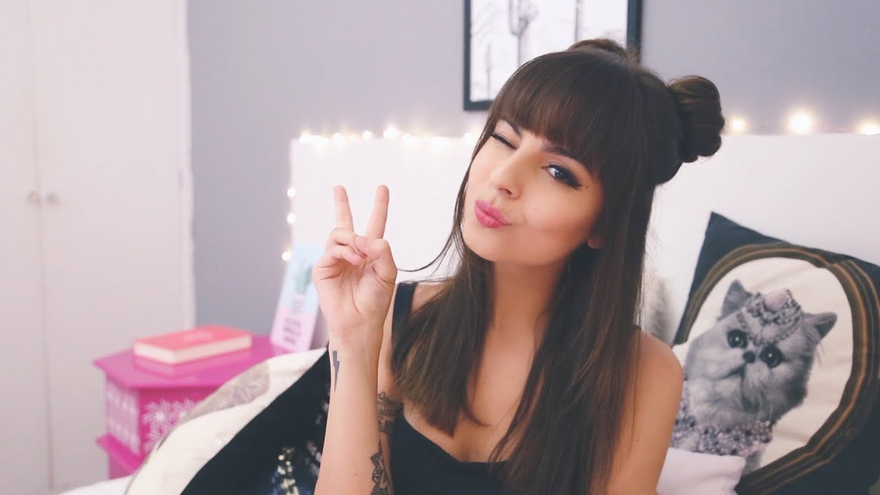 4 Ideias de Penteado #VEDA 12