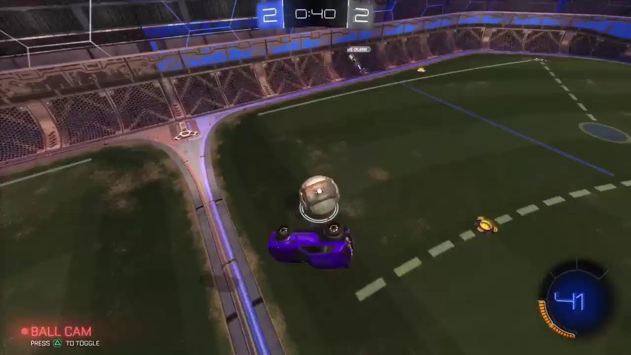 Rocket League