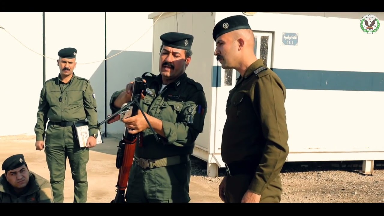 تقرير يوضح نشاطات مراكز تدريب مديرية شرطة الطاقة