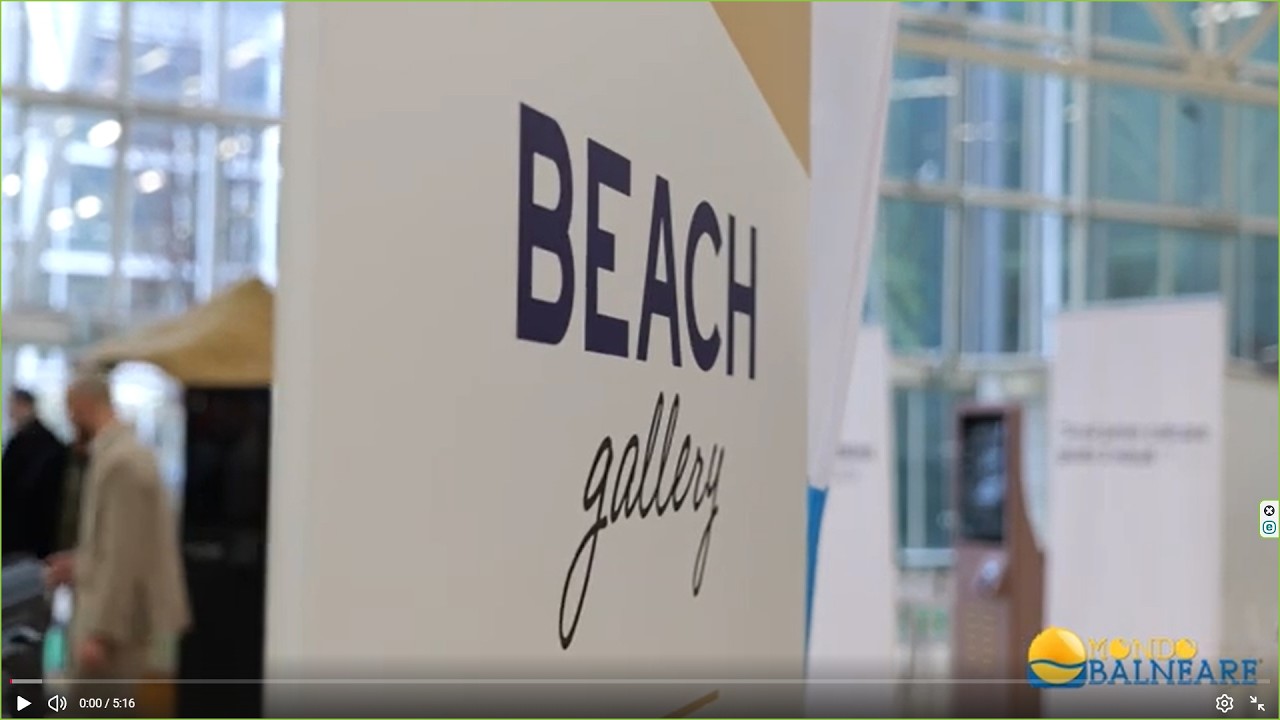 XLeisure 2026 - Beach Gallery Mondo Balneare