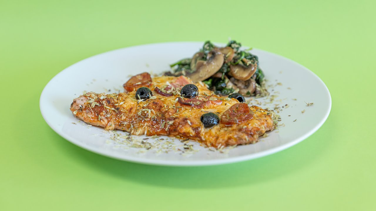 Bifes de Peru à Pizzaiolo