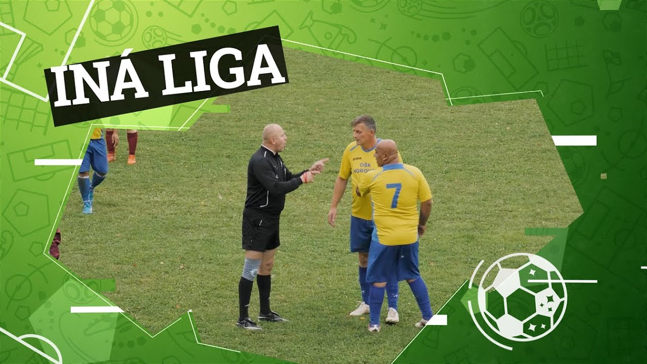 Horovce 🆚 Rakovec nad Ondavou │ INÁ LIGA
