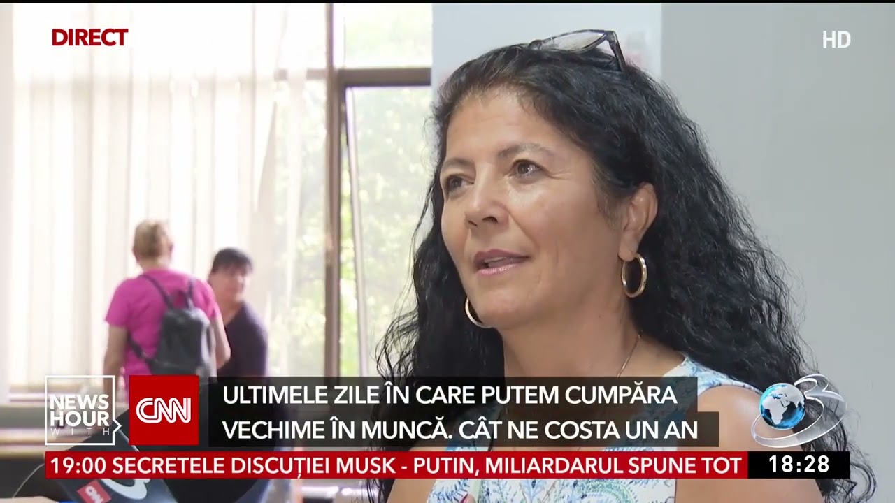 Ultimele zile &icirc;n care putem cumpăra vechime &icirc;n muncă