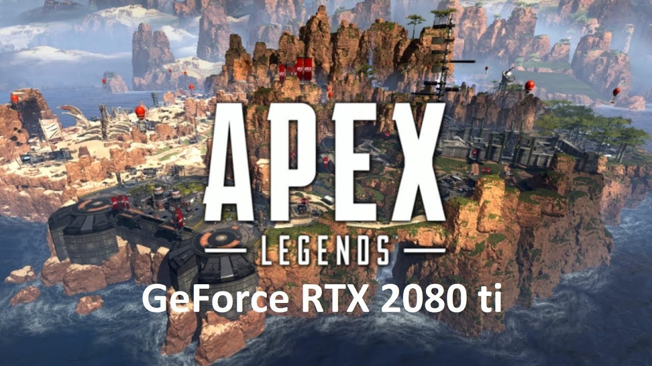 Apex Legends First Win | RTX 2080 ti | i7 4790k Max Settings (1440p)