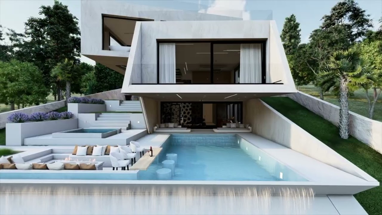 Luxury Villa Between the Adriatic Sea and Velebit Mountains