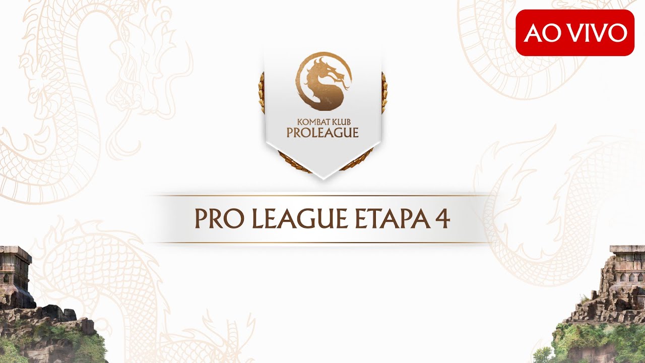 PRO LEAGUE MORTAL KOMBAT 1 - ETAPA 4 #luta #mk1 #torneio