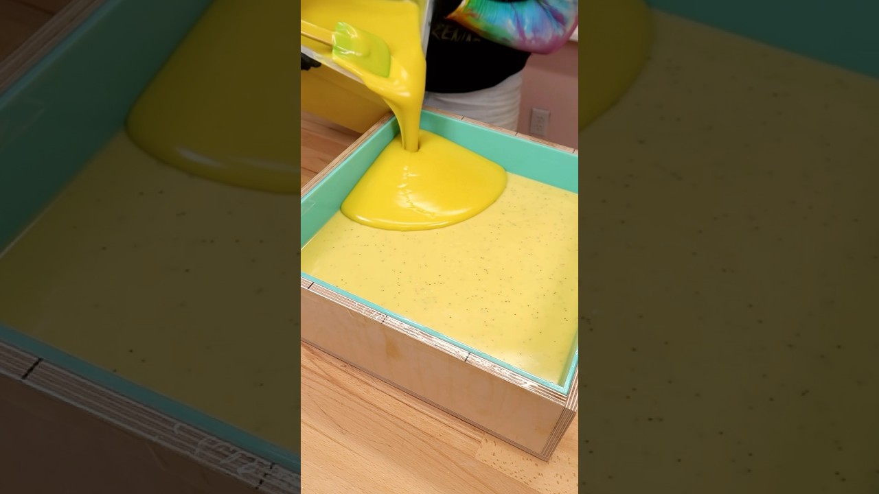 how fast can I make 50 soaps?