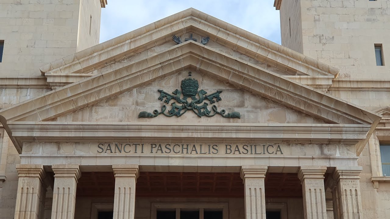 Basílica de San Pascual Bailón