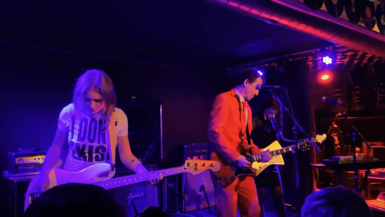 Gewalt - Hier, wo du strahlst - live @ Goldmark's Stuttgart 06.12.2024