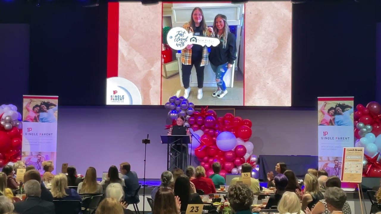 The Lunch Break 2023: Student Speaker Katherine Pryor