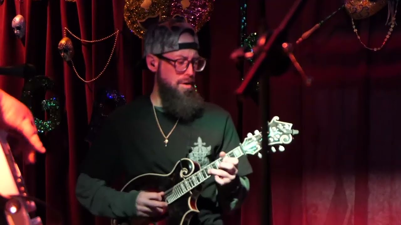 Gage Saylor and The Creekside Boys-Smoke and a Light-The Rusty Nail-Wilmington, NC-2/7/26
