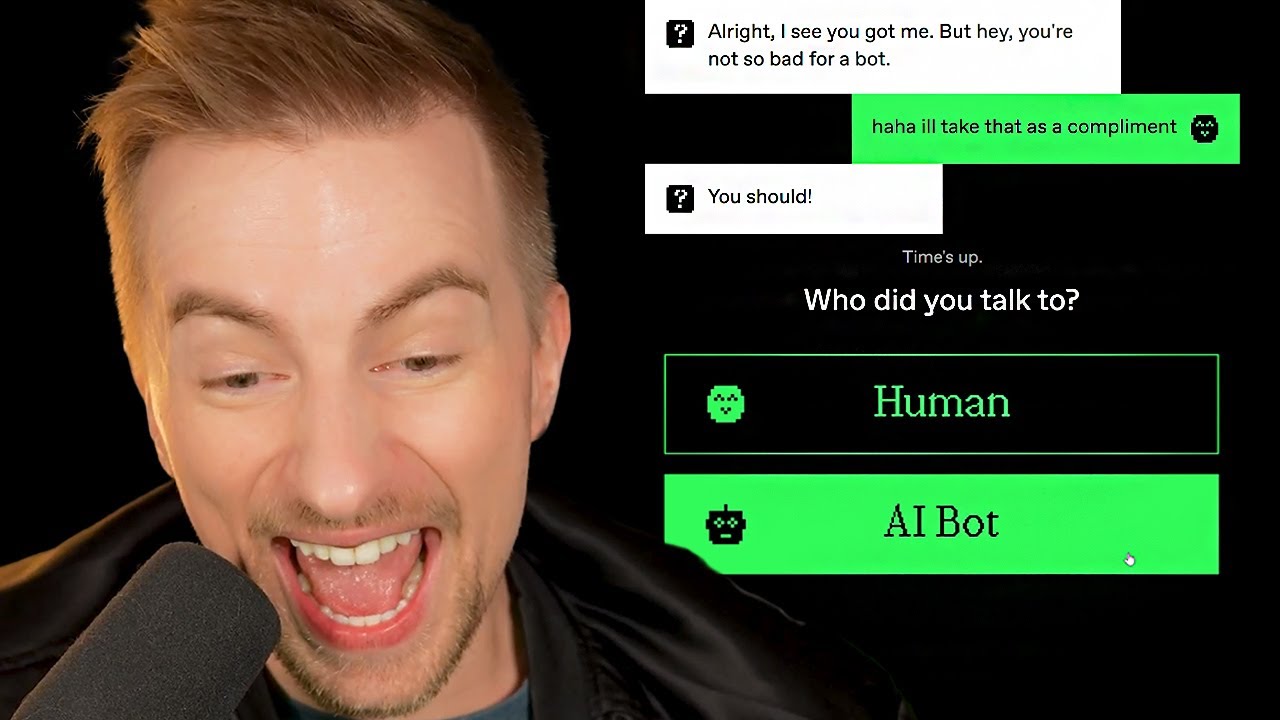 HUMAN OR AI? Can I guess correctly? [ALL EPISODES 1-100]