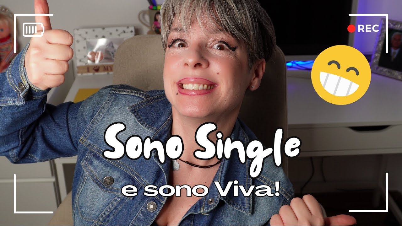 LA VITA DA SINGLE OVER 40 | IO SONO CIKY