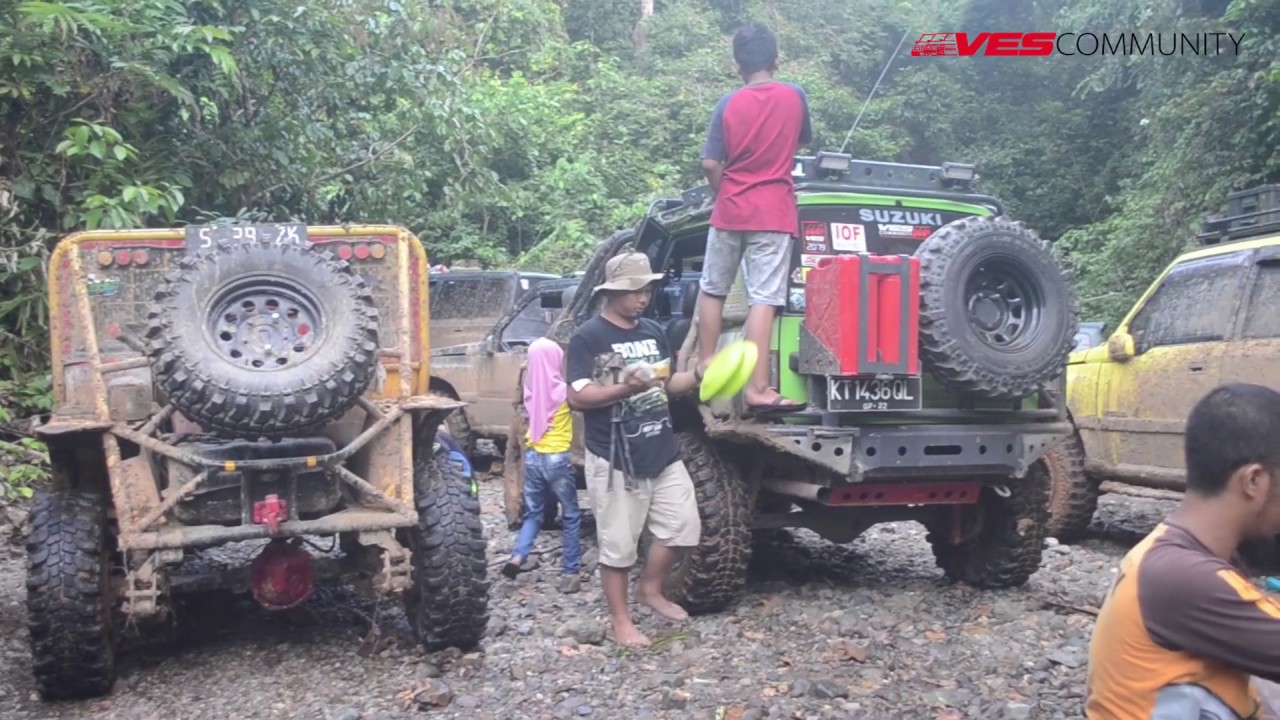 VESCOMMUNITY Balikpapan_Join (fun) Offroad VES Balikpapan, TDI & IOF Paser