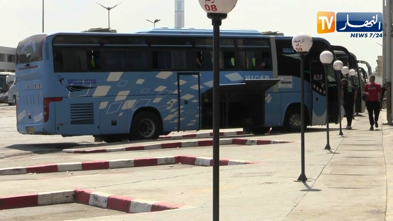 الخبرة والتجربة.. مهمة للتحكم في الحافلة عند إتلاف المكابح