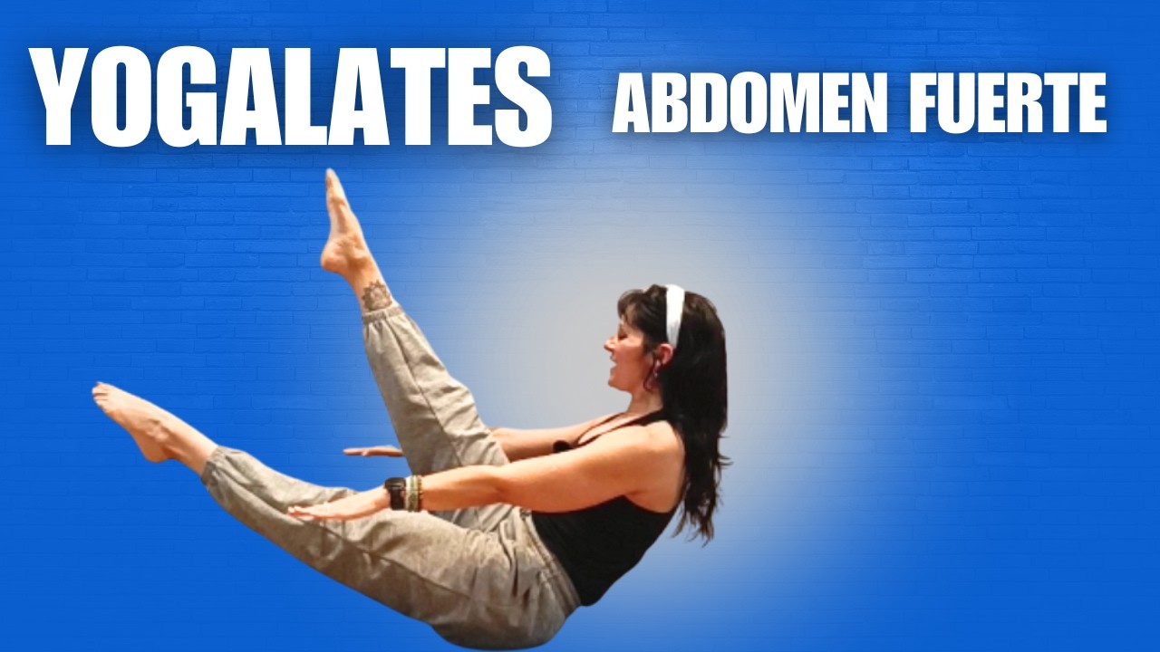 Abdomen y Movilidad en 20 min | Pilates + Yoga