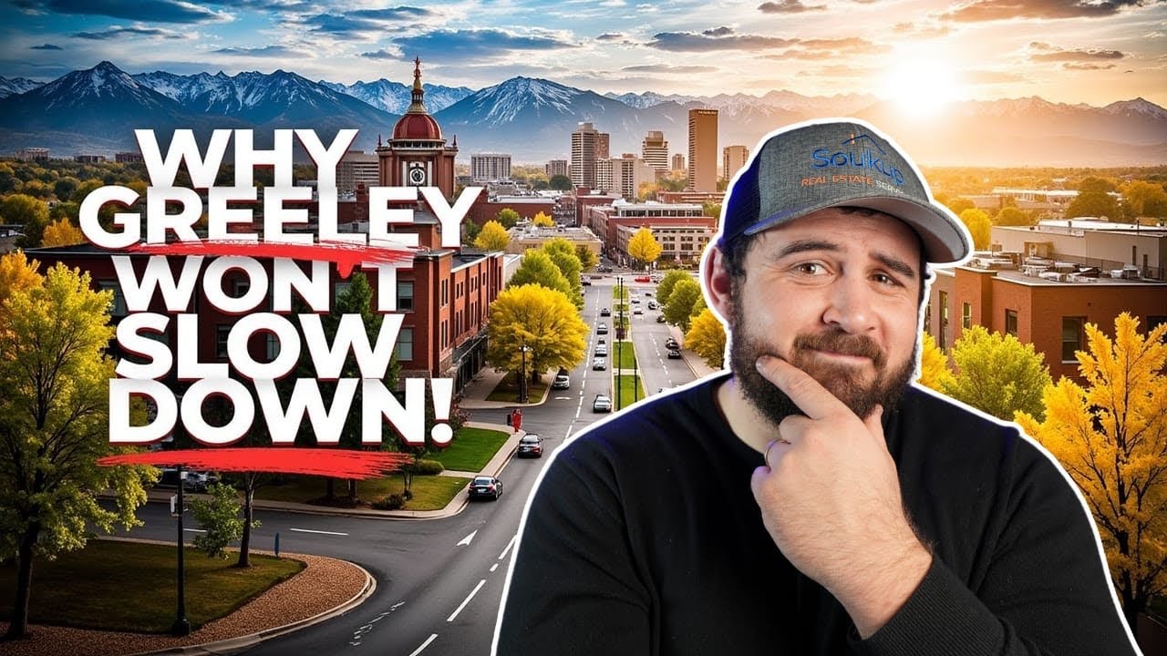 Top Reasons Greeley, CO Is Growing Fast