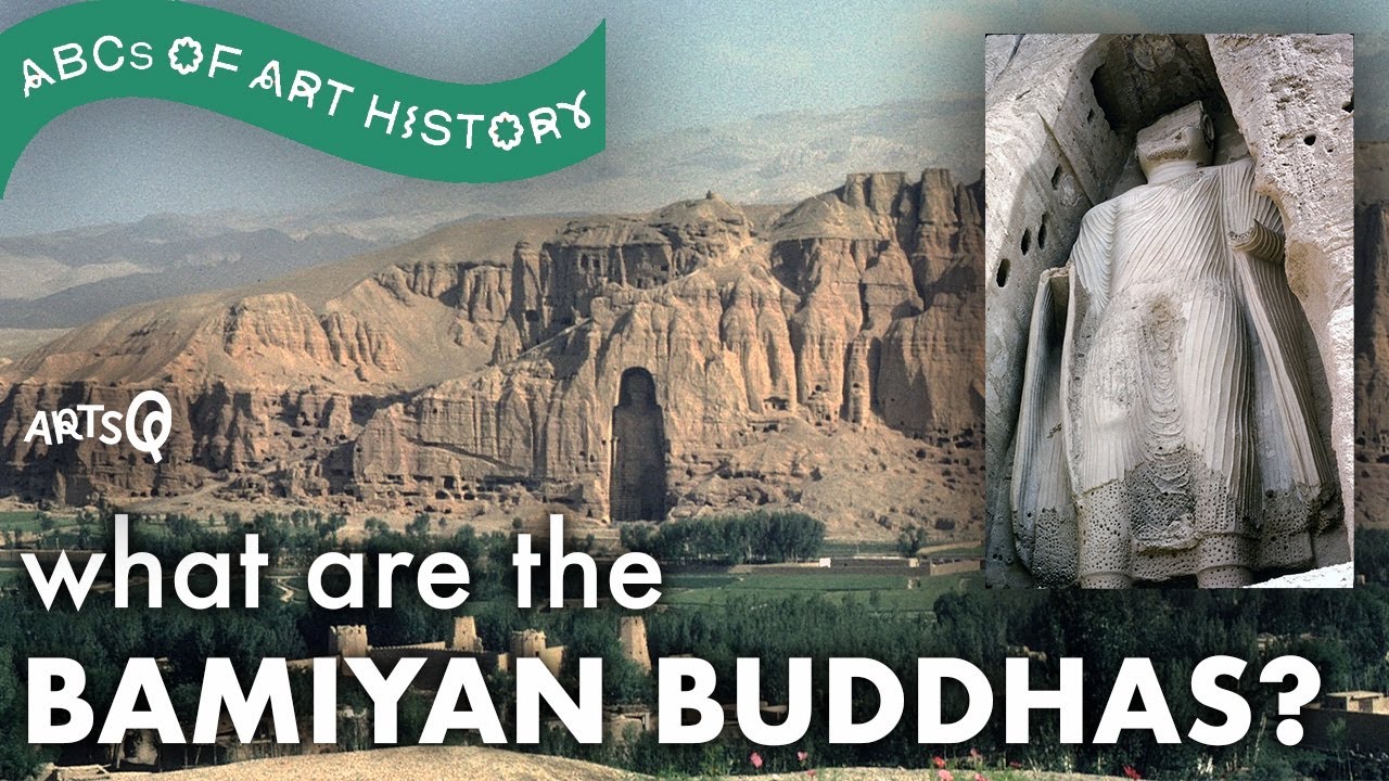 What are the BAMIYAN BUDDHAS in Afghanistan? | Art Lost to Destruction