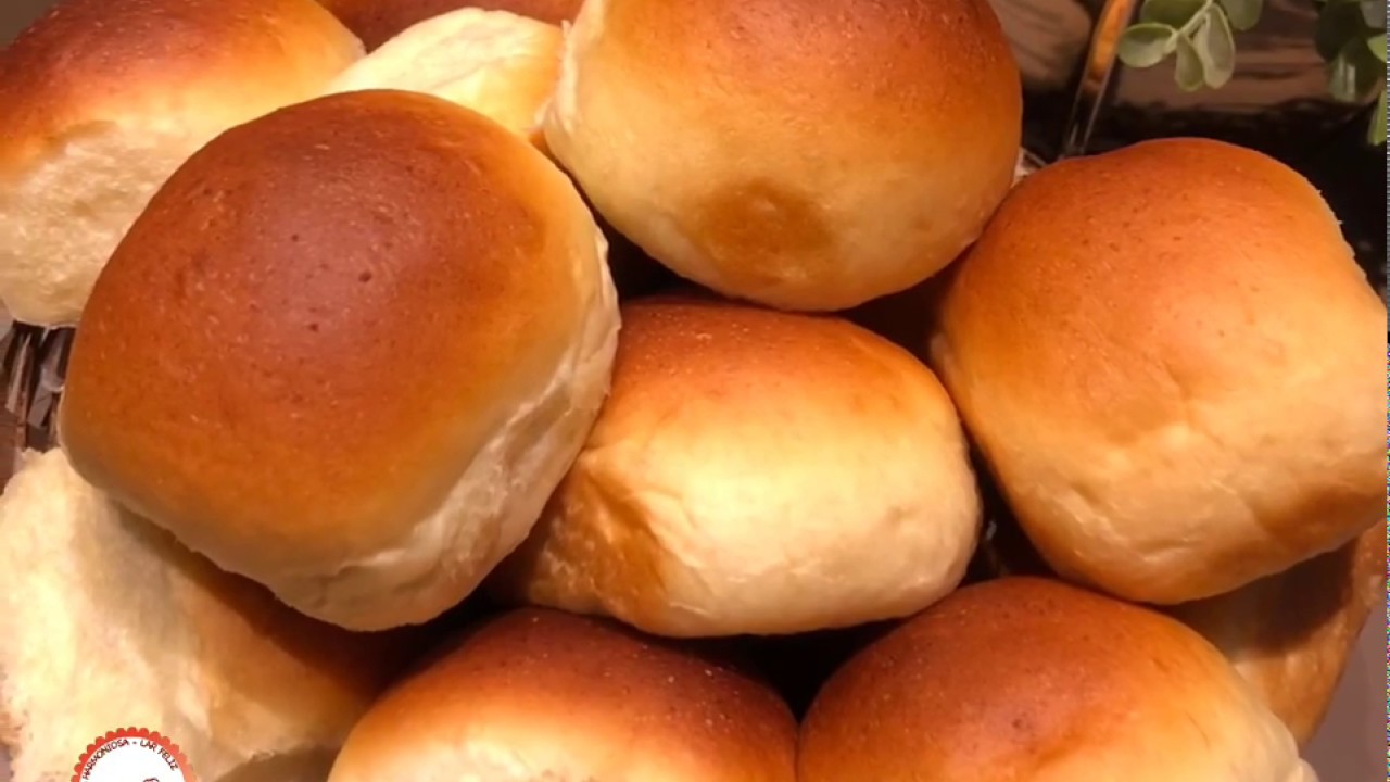 PÃO DE BATATA FOFINHO