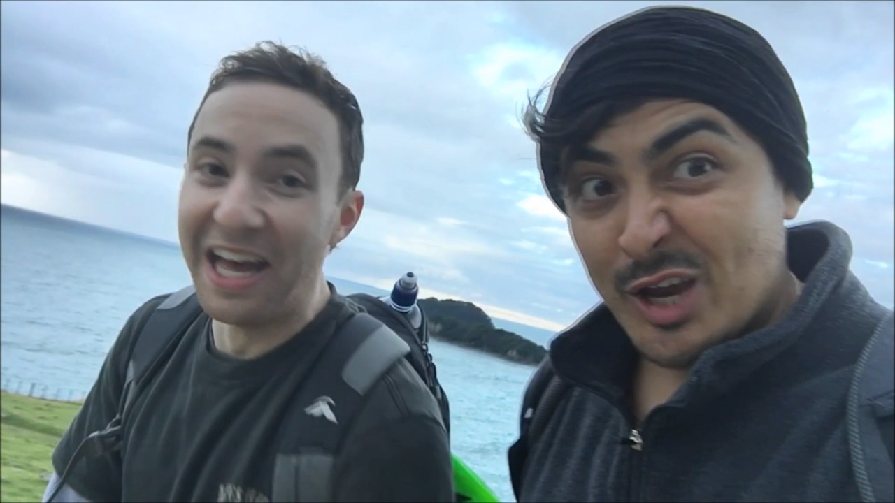 Adventure VLOG #2 - Day 3 in Tauranga w/Max Mittelman & Ray Chase - Bikes, Hikes, Bros & Brews