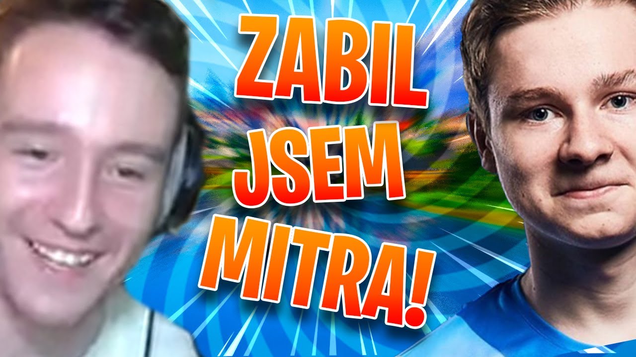 ZABIL Jsem MITRA a Potom se Stalo Tohle...