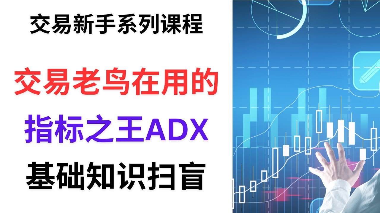 【交易新手系列课程】交易老鸟在用的指标之王ADX的基础知识扫盲