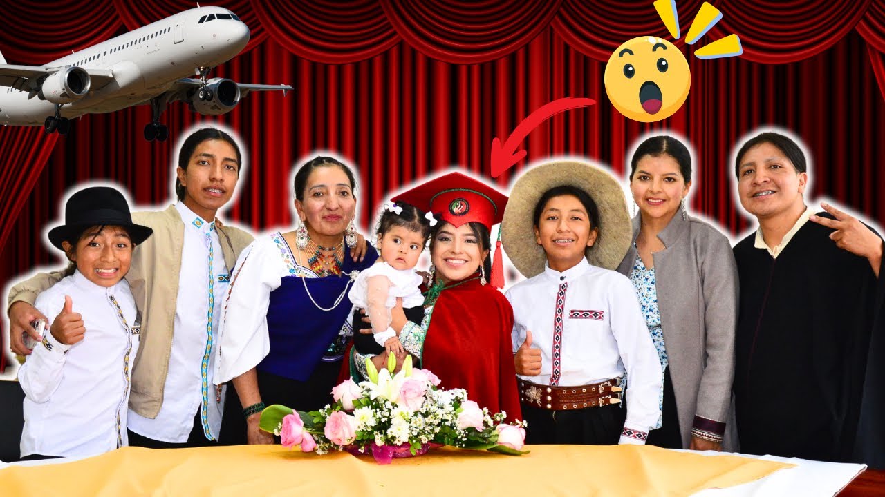 Fuimos a una fiesta en compañía de personas muy especiales y esto paso