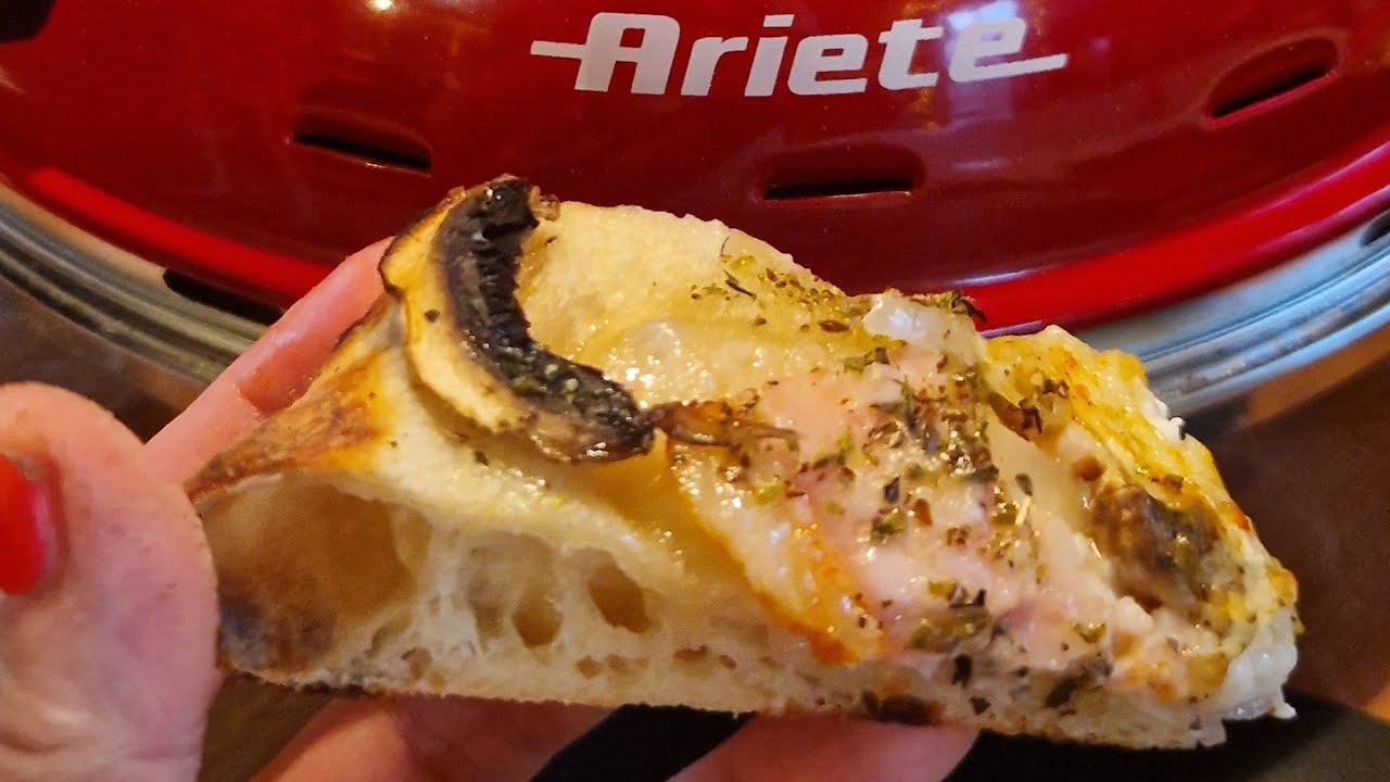 Пица с квас в Ариете пицарка