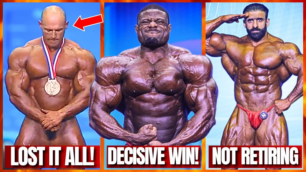 MARTIN FITZWATER QUITS BODYBUILDING! + EXCLUSIVE TEXTS FROM MARTIN + 2026 ARNOLD CLASSIC RECAP