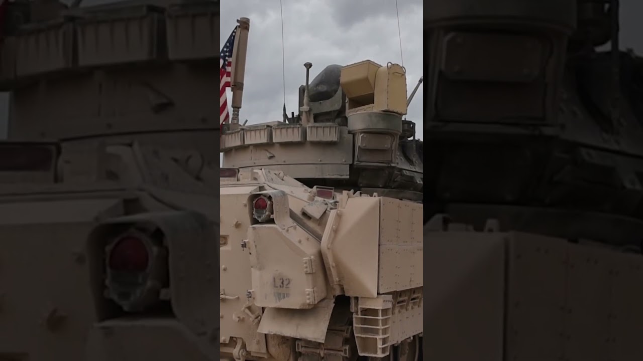 Test Coyote UAS in Base Defense Exercise at Al-Tanf Garrison