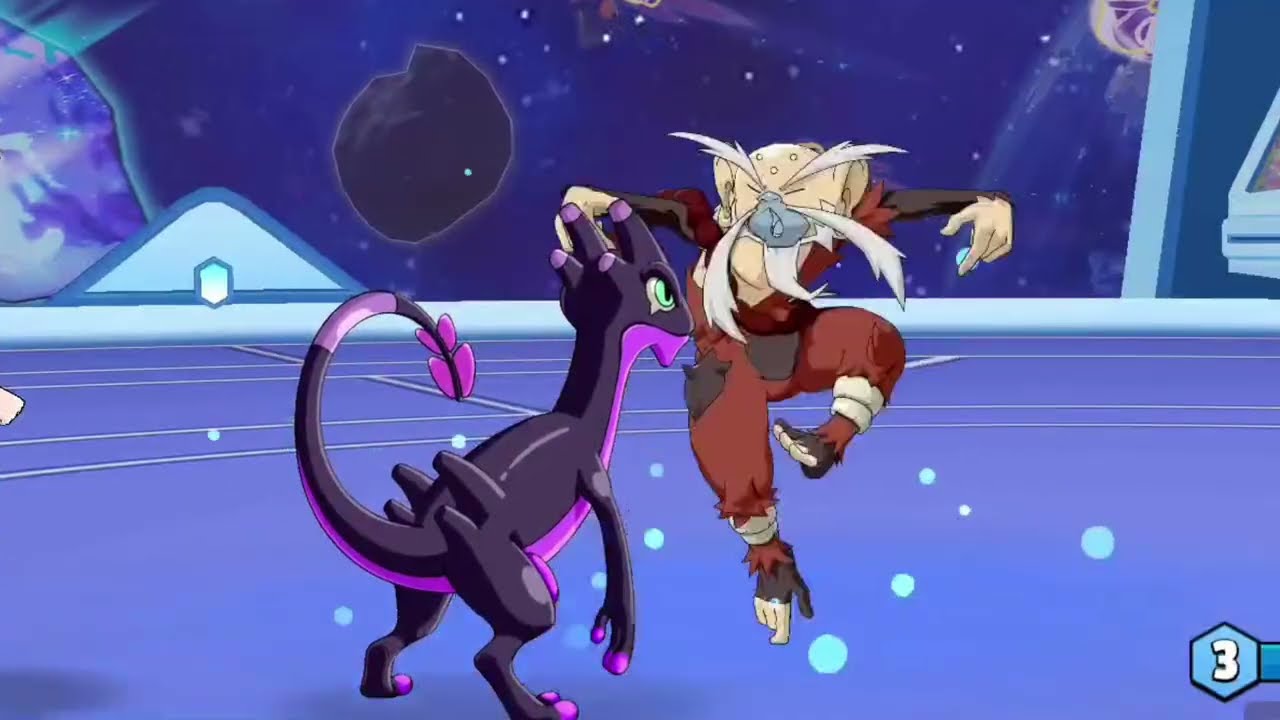 Monster Masters Gameplay 